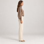 Elizandraa — Brown — side view