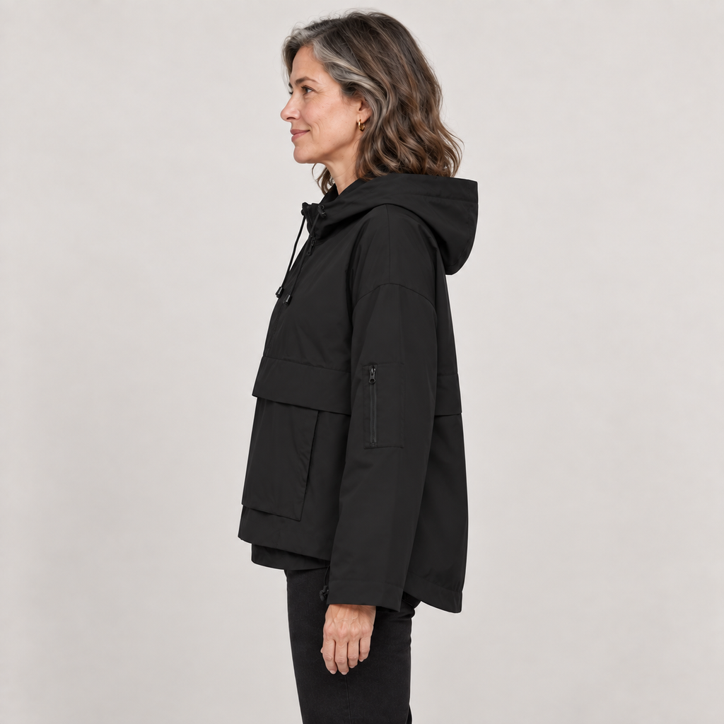 Fhalom — Black — side view