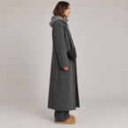 Sophie — Dark Gray — side view