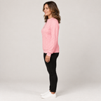 Charlotte — Pink — side view