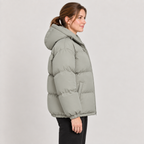 Frosty — Light Grey — side view