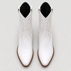 Claire — White — top view