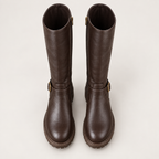 Vero — Dark Brown — top view