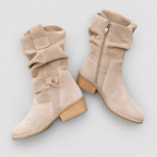 Nadine — Beige — top view