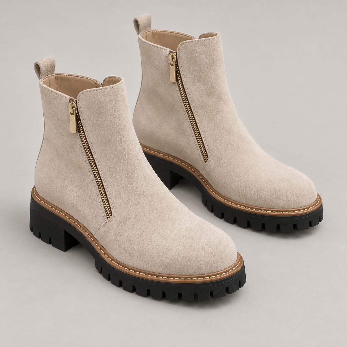 Valencina — Beige — top view