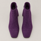 Beth — Royal Purple — top view