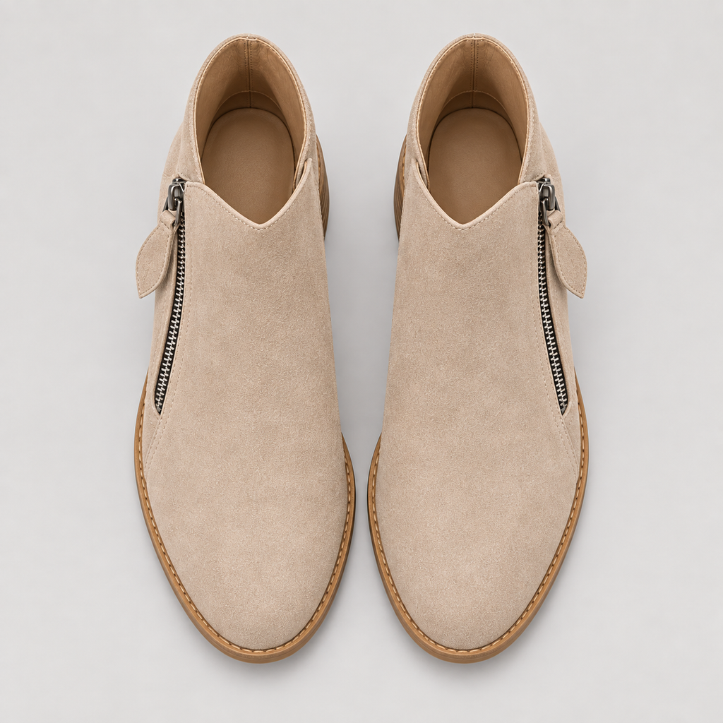Marizheah — Beige — top view