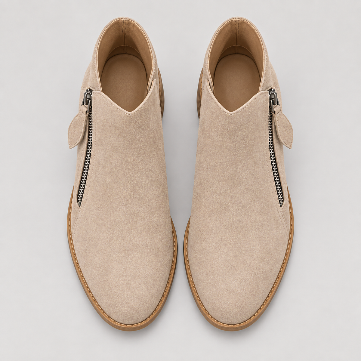 Marizheah — Beige — top view