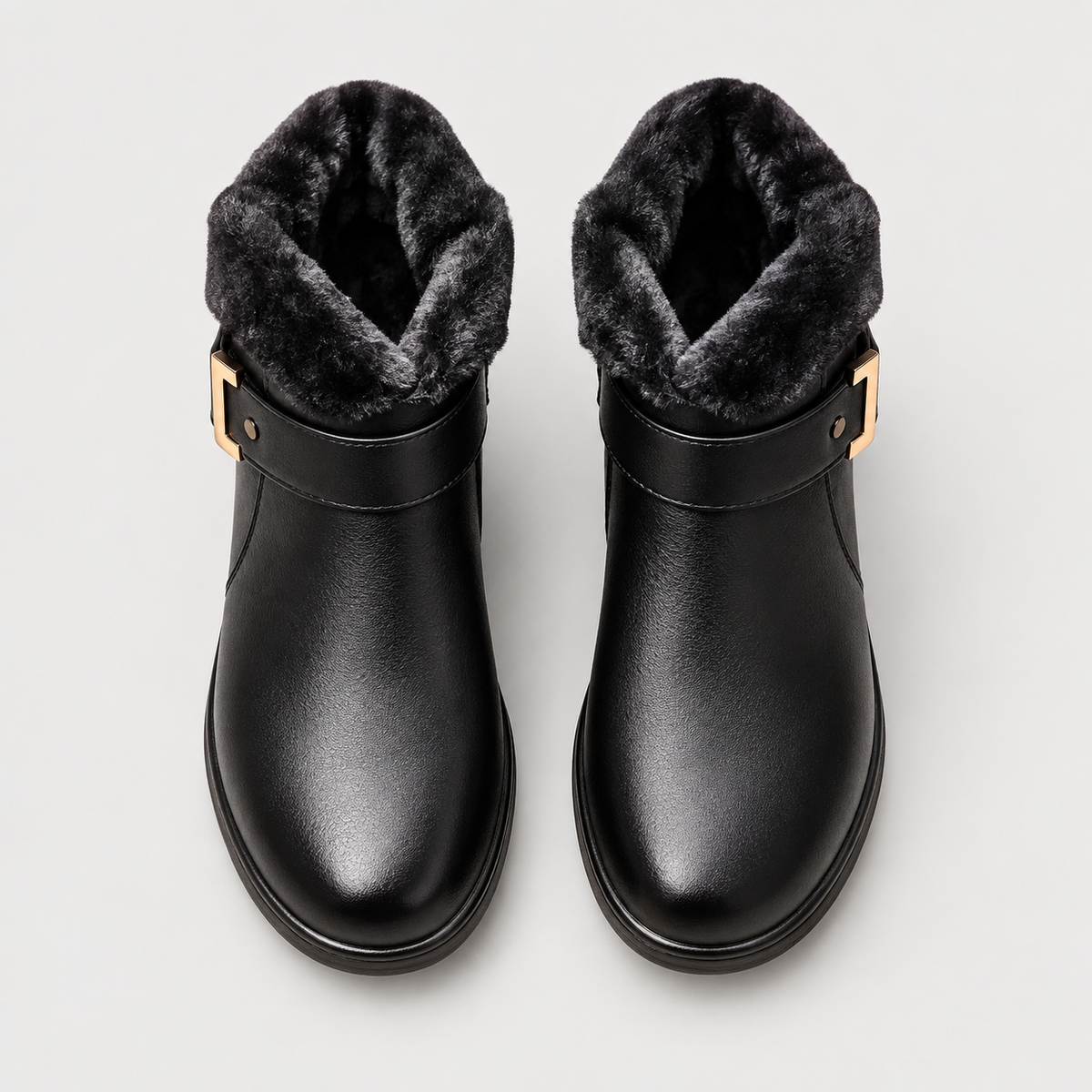 Rhovelyn — Black Black — top view