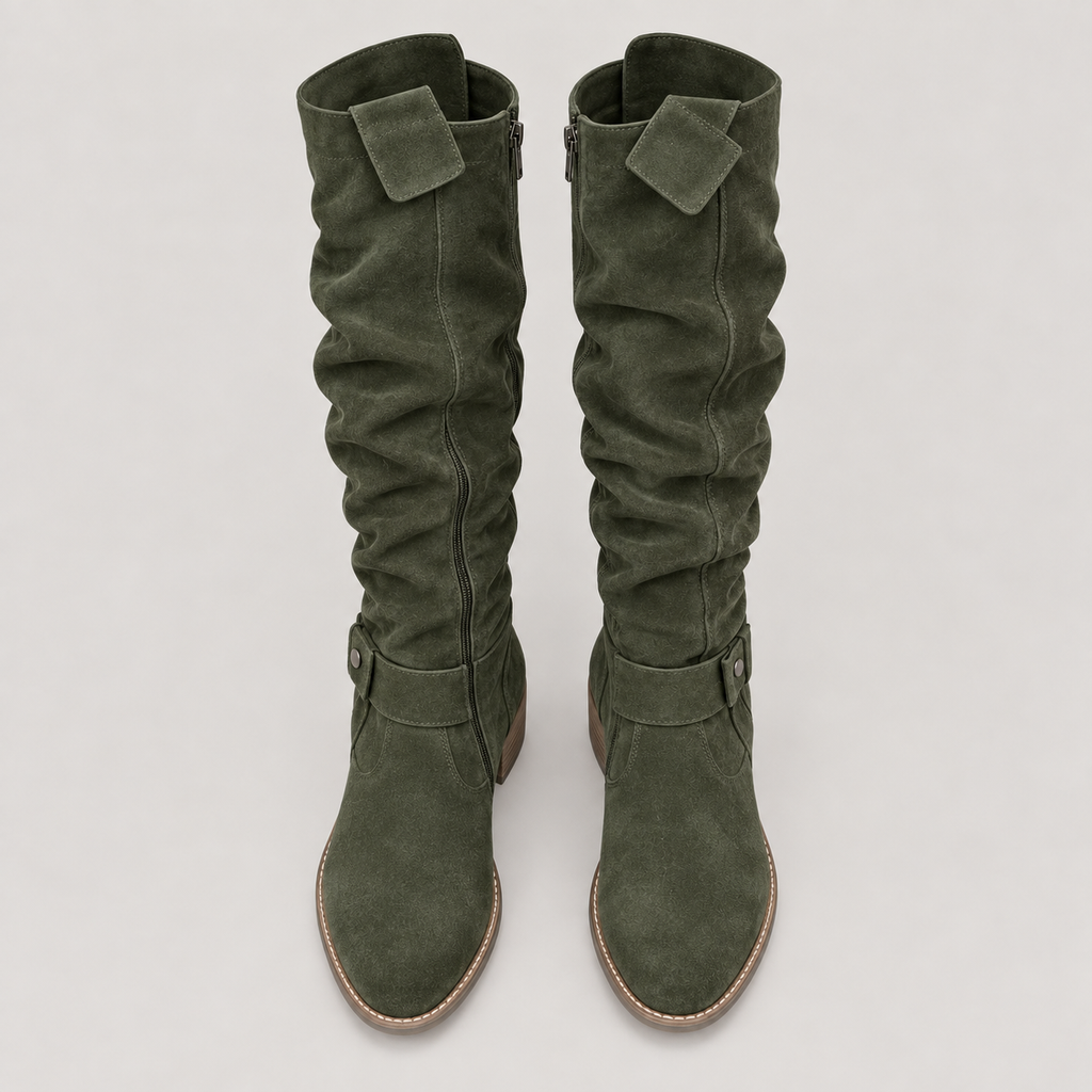 Ryzeliah — Dark Green — top view