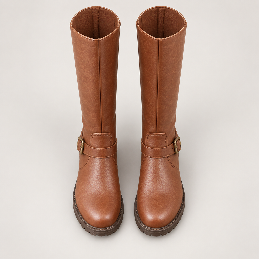 Vero — Brown — top view