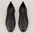 Pam — Black — top view
