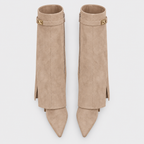 Lunara — Beige — top view