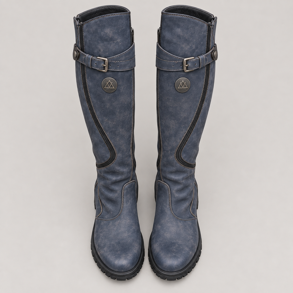 Rinley — Blue — top view