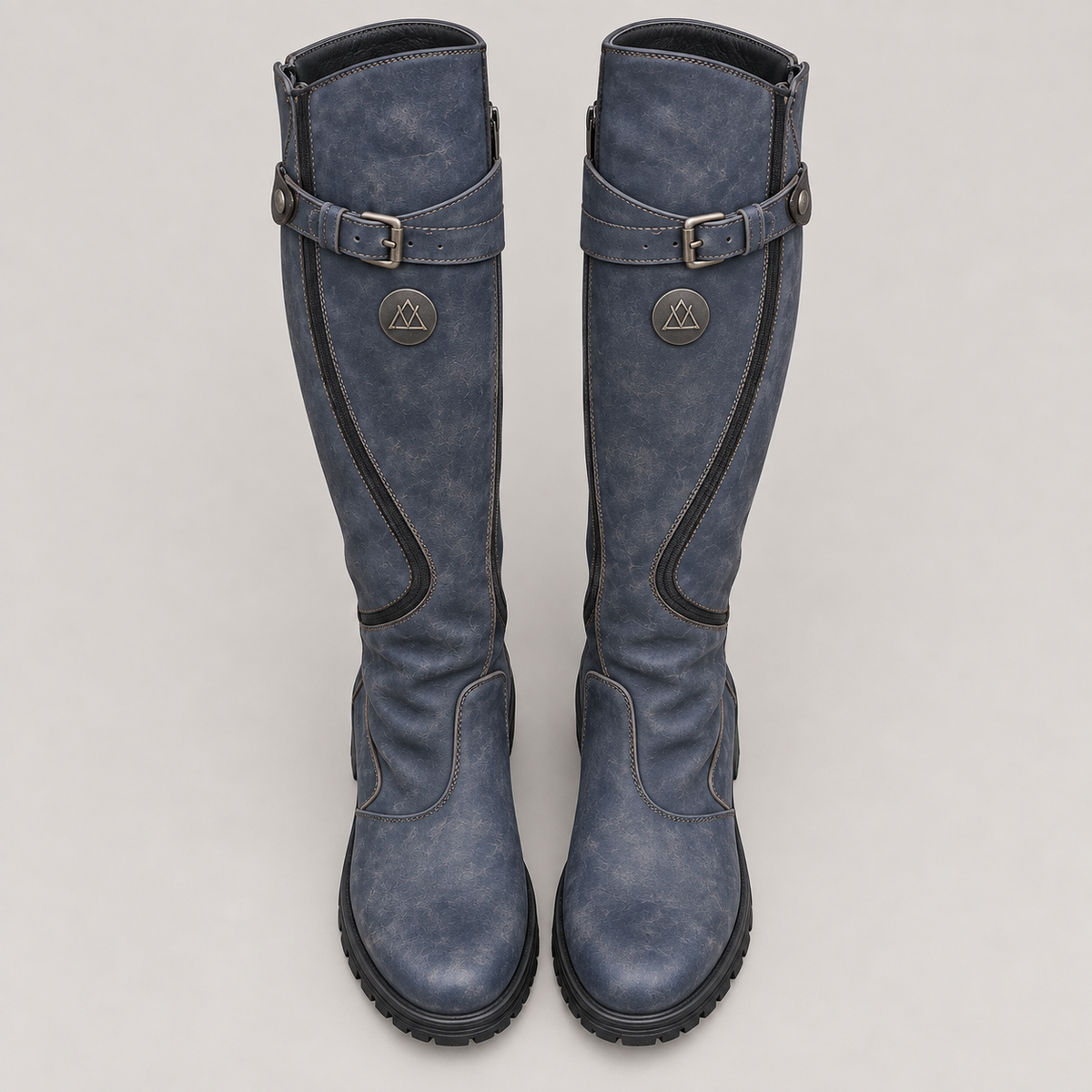 Rinley — Blue — top view
