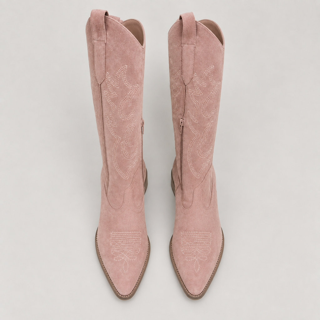 Clara — Pink — top view