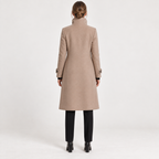 Sophia — Beige — back view
