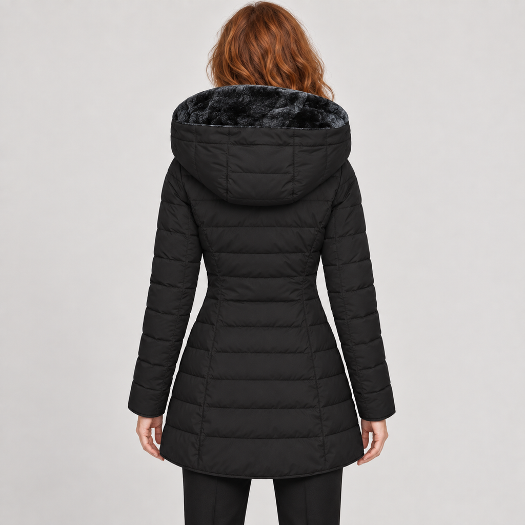 Yenge — Black — back view
