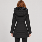 Yenge — Black — back view