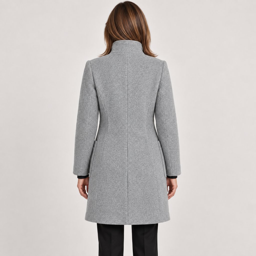 Louise — Grey — back view