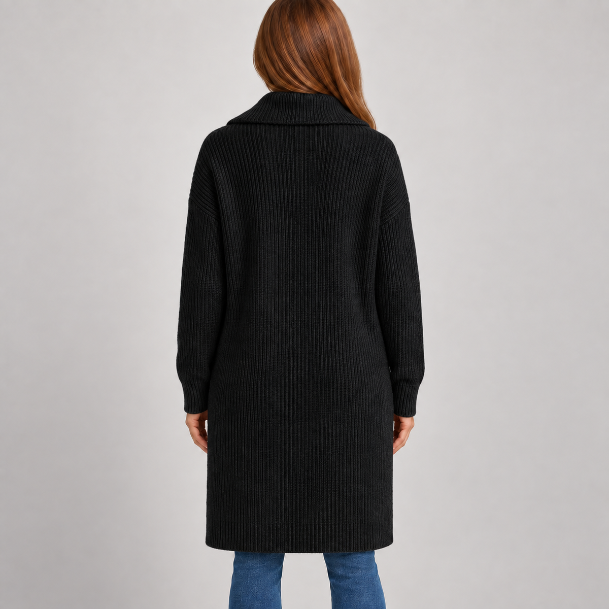 Dia — Black — back view