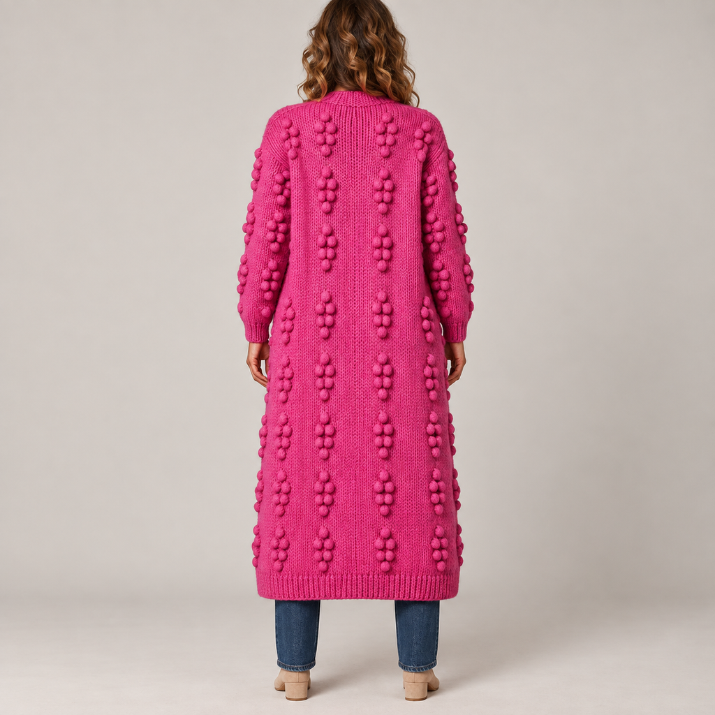 Anzherrah — Rose Red — back view