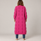 Anzherrah — Rose Red — back view