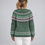 Thalynora — Green — back view