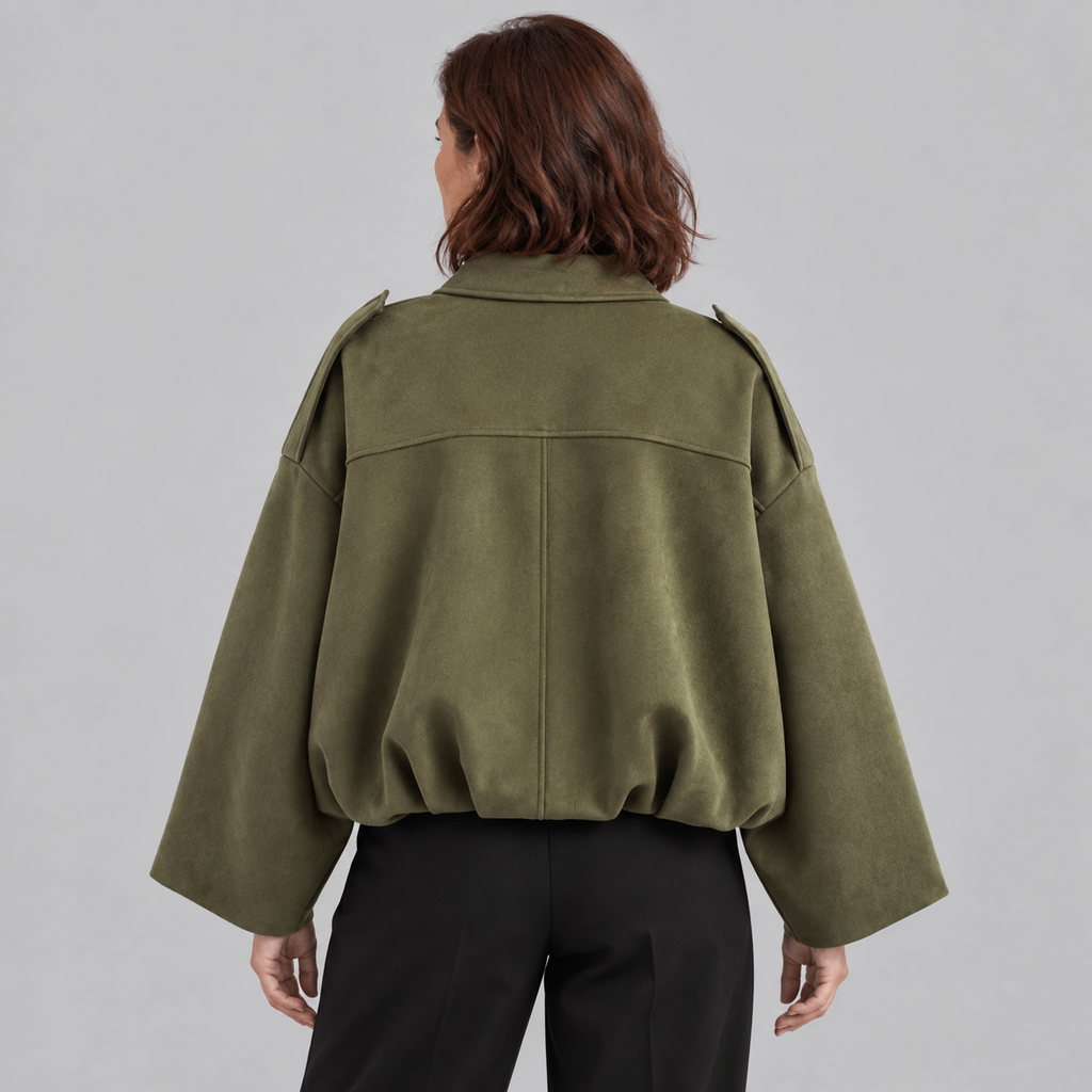 Gigi — Army Green — photo 3