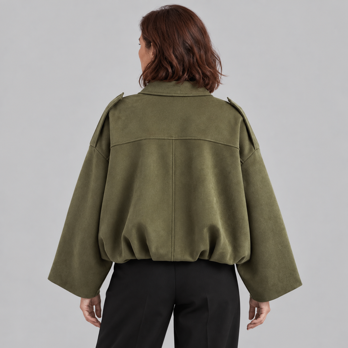 Gigi — Army Green — photo 3