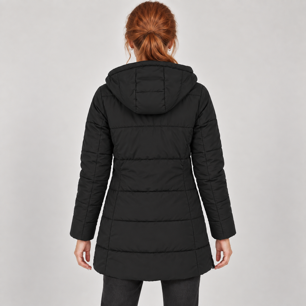 Yila — Black — back view
