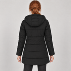 Yila — Black — back view