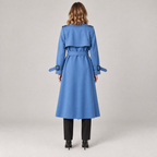 Sophia — Blue — back view