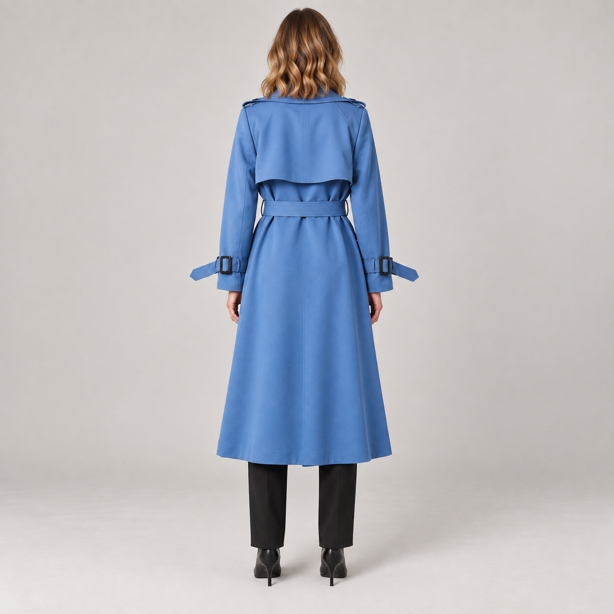 Sophia — Blue — back view