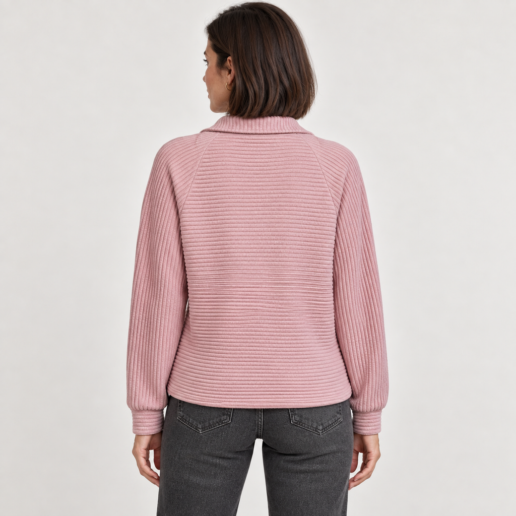 Abigail — Pink — back view