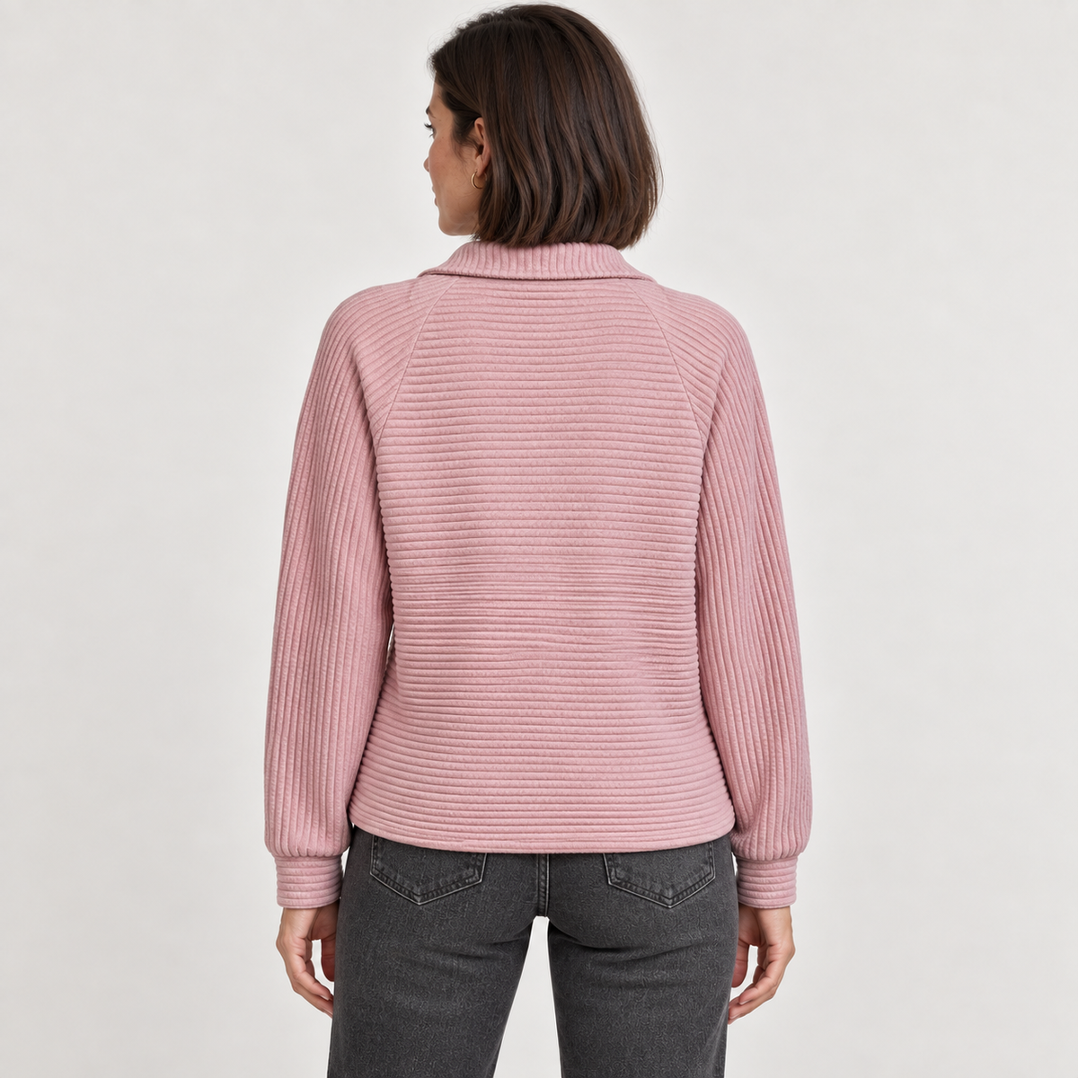 Abigail — Pink — back view