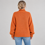 Valerianne — Orange — back view