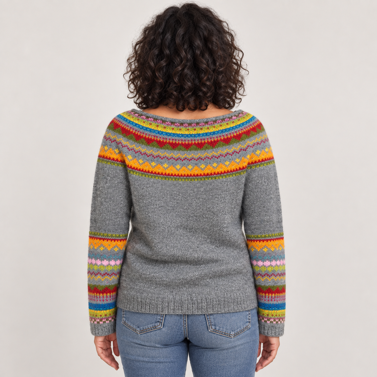 Noelyzah — Yellow — back view