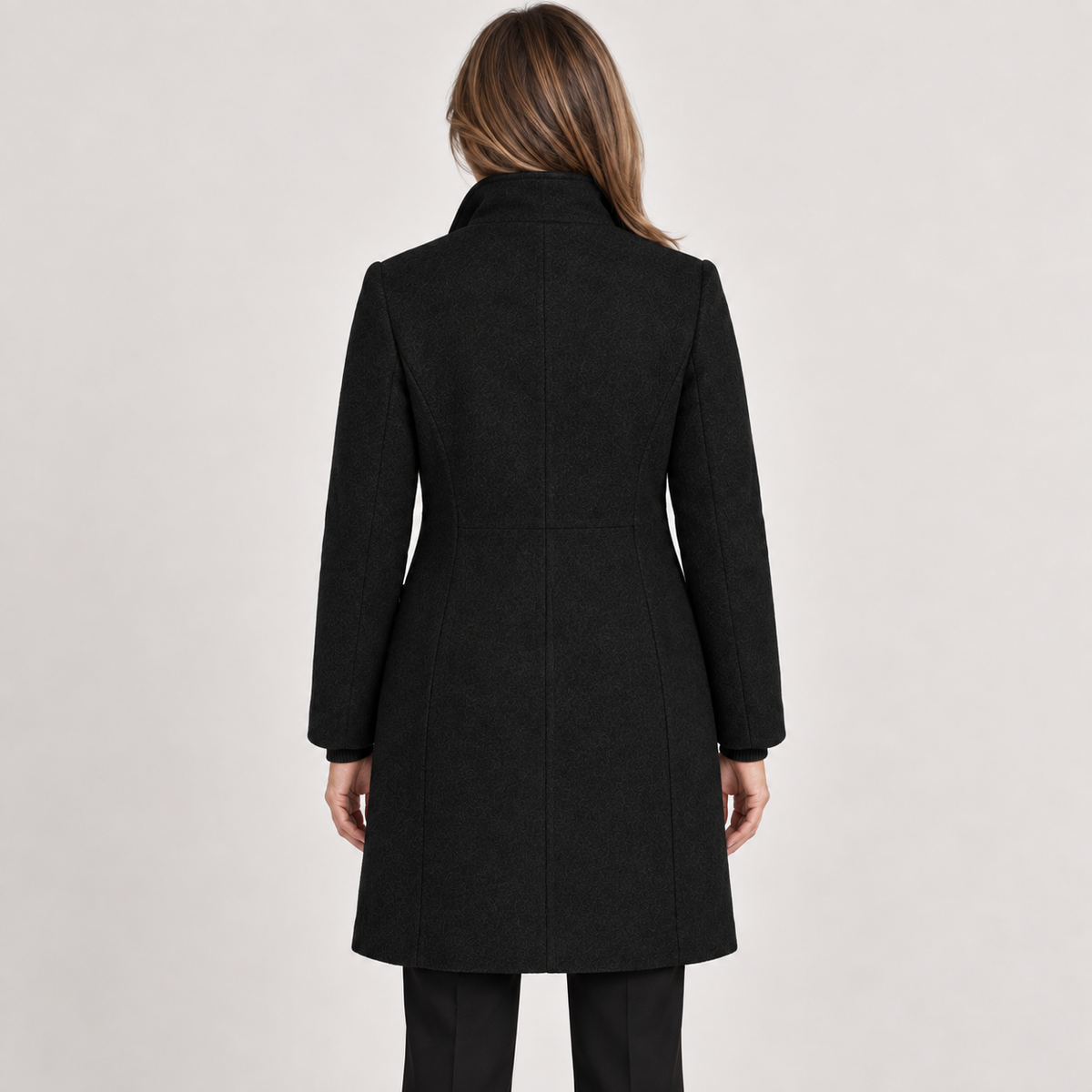 Louise — Black — back view