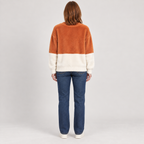 Caitlin — Orange — back view