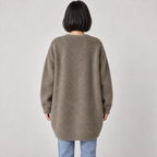 Samarielis — Caramel Brown — back view