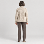 Zendrielle — Beige — back view
