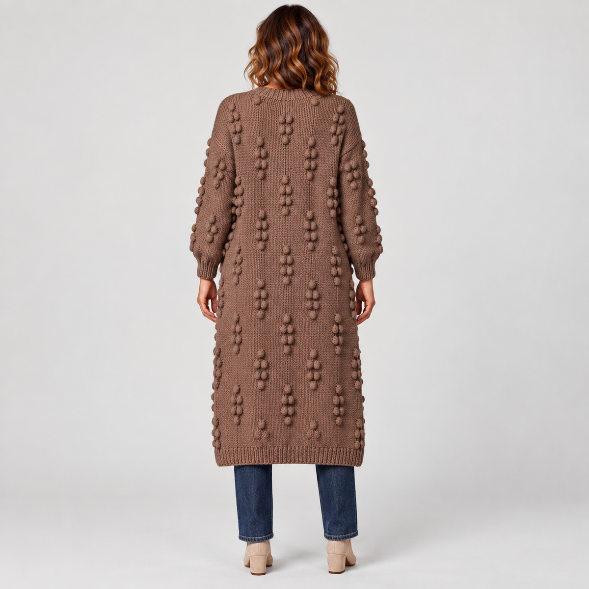 Anzherrah — Coffee — back view