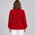 Kyns — Red — back view