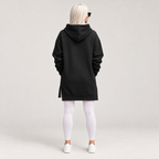 Maggie — Black — back view