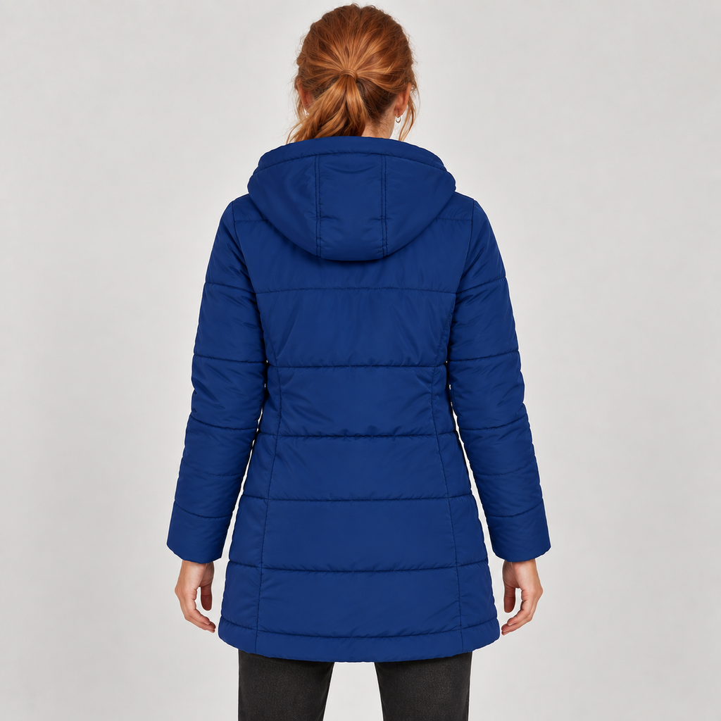 Yila — Blue — back view