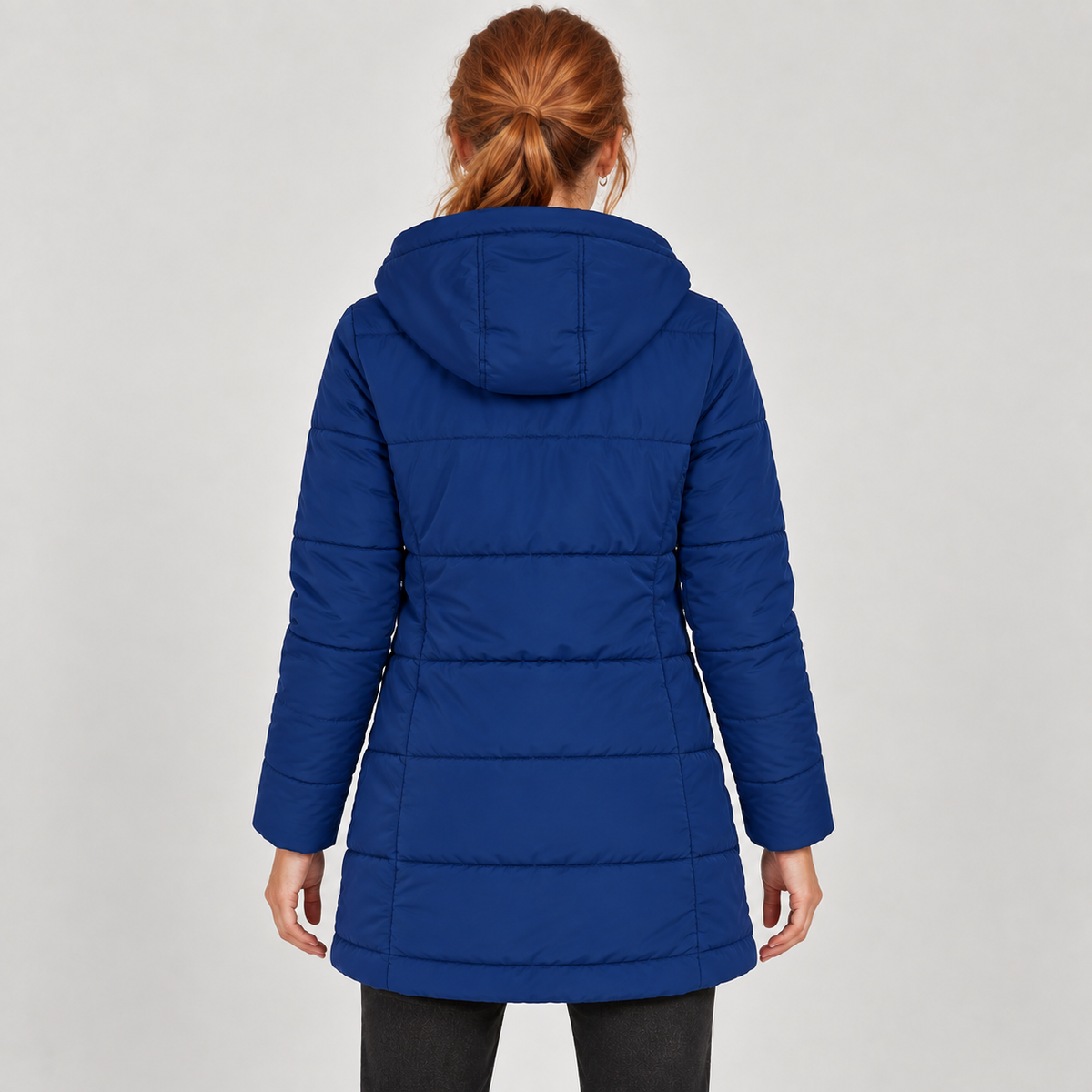 Yila — Blue — back view