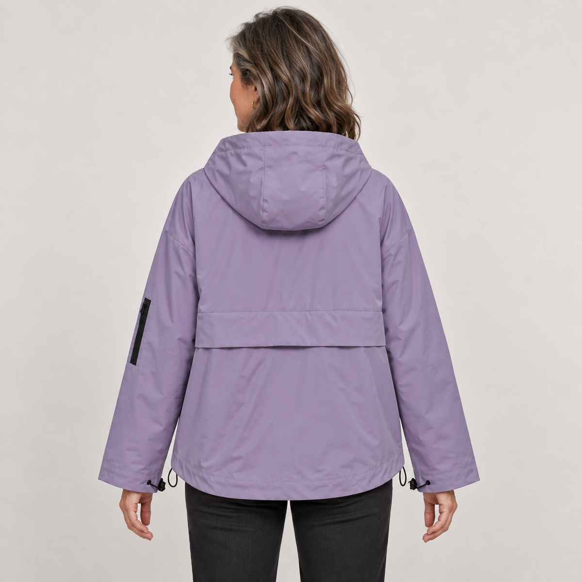 Fhalom — Purple — back view