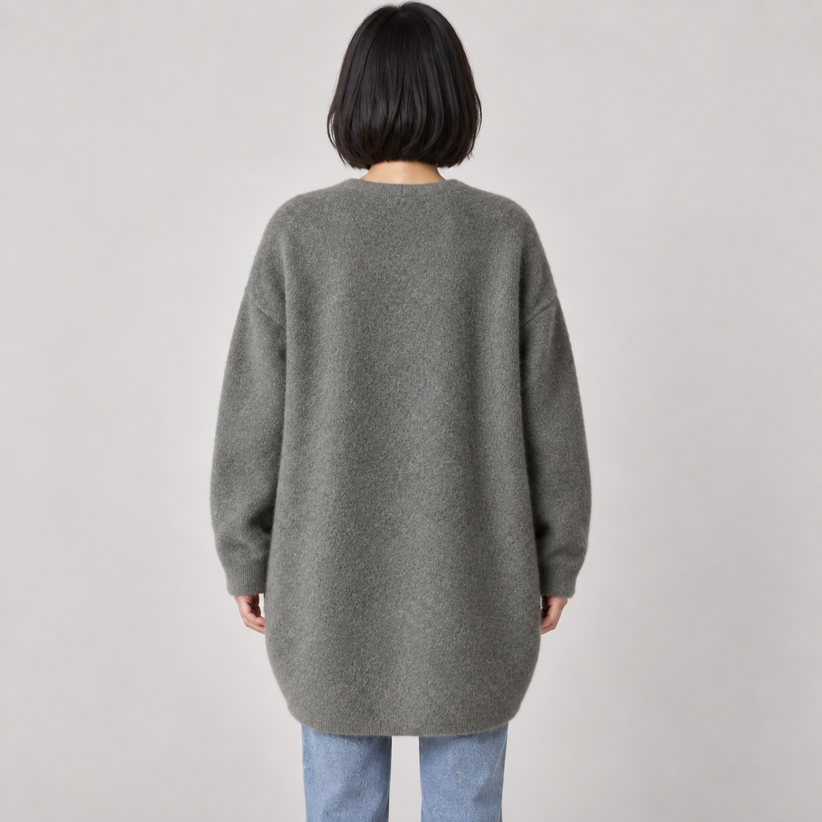 Samarielis — Gray — back view