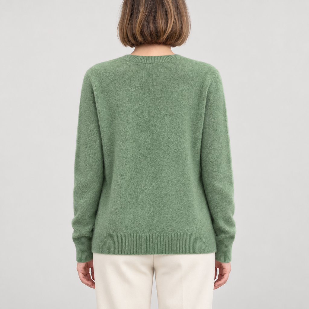 Lyxandria — Green — back view